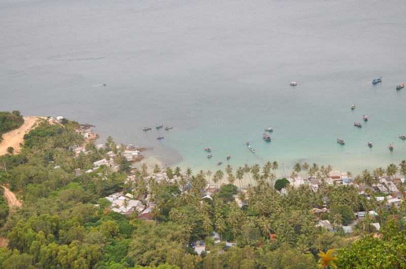 เที่ยวเกาะ นามยู ค้นคว้าธรรมชาติของอ่าวฮาลองแห่งที่2ของเวียดนาม